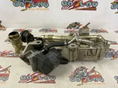 Радиатор системы EGR BMW F15 03.2014 11718517724 КРОССОВЕР N57D30A