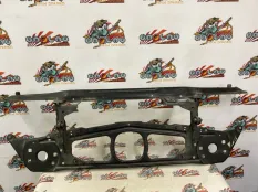 Панель передняя BMW E46 2000-01-20 51717111691 СЕДАН M52B25TU