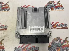 Блок управления двигателем BMW F15 03.2014 13618586540 КРОССОВЕР N57D30A