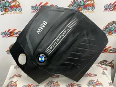 Декоративная крышка двигателя BMW F33 23.01.2015 11127641556 КАБРИОЛЕТ N55B30A