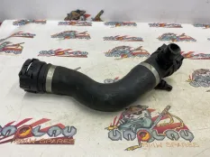 Патрубок системы охлаждения BMW F33 23.01.2015 17127604542 КАБРИОЛЕТ N55B30A