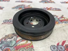 Шкив коленвала BMW F31 07.2013 11237624103 УНИВЕРСАЛ N20B20B