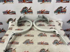 Петля крышки багажника BMW F10 08.2011 41627204237 СЕДАН N52B25BF