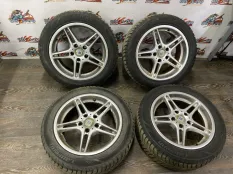 Колеса BMW E84 09.2012 КРОССОВЕР N20B20A