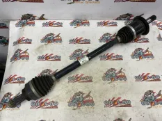 Привод BMW F31 26.06.2012 33207637444 УНИВЕРСАЛ N20B20A, задний правый