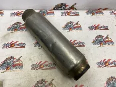 Резонатор глушителя BMW F30 03.2012 18307645939 СЕДАН N20B20A