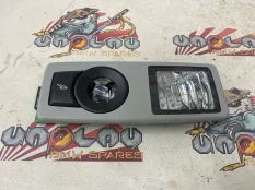 Плафон подсветки салона BMW E70 01.2012 63316972974 КРОССОВЕР N57D30A, задний правый
