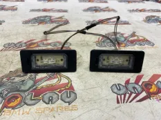 Подсветка номера BMW E70 01.2012 63267193293 КРОССОВЕР N57D30A