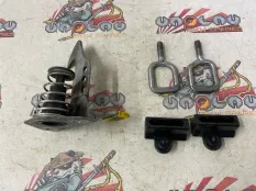 Крюк замка капота BMW E92 08.2011 51237241663 КУПЕ N53B30A