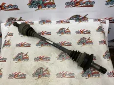 Привод BMW F31 05.12.2017 33207597689 УНИВЕРСАЛ N57D30A, задний левый