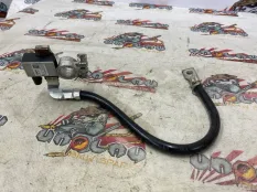 Минусовой провод BMW F82 04.06.2020 61219117877 КУПЕ S55B30A