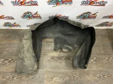 Подкрылок BMW F36 03.2015 51717260748 GRAN COUPE N20B20B, задний правый