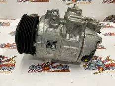 Компрессор кондиционера BMW F82 04.06.2020 64506805073 КУПЕ S55B30A