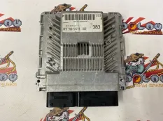 Блок управления двигателем Audi A6 C6 4F 2006 4F0907552D BDW 2.4