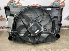 Кассета радиаторов BMW F36 05.2014 17118672104 GRAN COUPE N20B20B