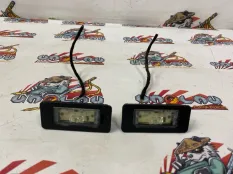 Подсветка номера BMW F36 05.2014 63267193293 GRAN COUPE N20B20B