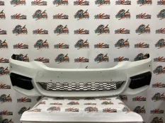 Бампер BMW G30 27.04.2018 51118069072 СЕДАН B47D20A, передний