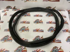 Уплотнительная резинка крышки багажника BMW G30 27.04.2018 51727468732 СЕДАН B47D20A, задняя
