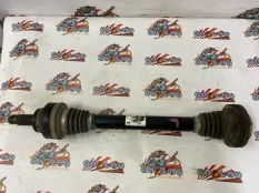 Привод BMW F86 16.08.2015 33217849969 КРОССОВЕР S63B44B, задний