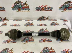 Привод Audi RS5 13.09.2023 8W0501204F DECA 2.9, задний правый