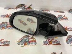 Зеркало заднего вида боковое BMW F86 16.08.2015 51168061687 КРОССОВЕР S63B44B, левое