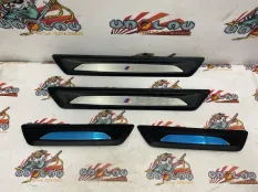 Накладки порогов BMW F36 04.2015 51478051037 GRAN COUPE N20B20B