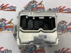 Блок управления двигателем BMW F86 16.08.2015 12148672239 КРОССОВЕР S63B44B