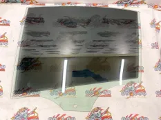 Стекло двери BMW F30 07.03.2012 51357259819 СЕДАН N20B20B, заднее левое