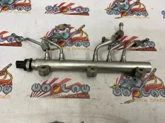 Рампа топливная BMW F86 16.08.2015 13538649321 КРОССОВЕР S63B44B