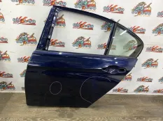 Дверь BMW F30 17.05.2012 41007298513 СЕДАН N20B20B, задняя левая