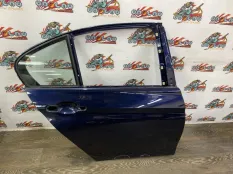 Дверь BMW F30 17.05.2012 41007298514 СЕДАН N20B20B, задняя правая