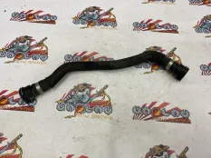 Патрубок системы охлаждения BMW F86 16.08.2015 17127850109 КРОССОВЕР S63B44B