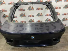 Крышка багажника BMW F36 05.2014 41007347927 GRAN COUPE N20B20B