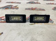 Подсветка номера BMW F30 26.07.2012 63267193293 СЕДАН N20B20B