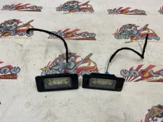 Подсветка номера BMW F30 17.05.2012 63267193293 СЕДАН N20B20B