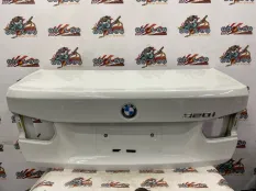 Крышка багажника BMW F30 26.07.2012 41007288757 СЕДАН N20B20B