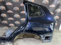 Крыло BMW G01 41007494011 КРОССОВЕР B48B20A, заднее левое