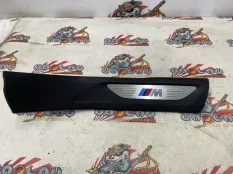 Накладки порогов BMW F86 16.08.2015 51477369206 КРОССОВЕР S63B44B, задние правые