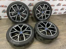 Колеса BMW G30 26.01.2022 36118747234 СЕДАН B48B20A