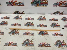 Трос замка двери BMW G30 27.04.2018 51217339444 СЕДАН B47D20A, передний