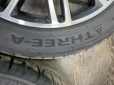 Колеса BMW G30 04.05.2018 36117856925 СЕДАН B57D30A