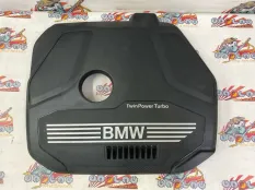 Декоративная крышка двигателя BMW F48 16.01.2020 11148656447 КРОССОВЕР B38A15A