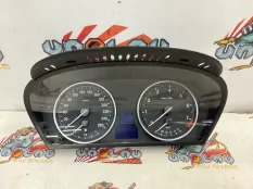 Панель приборов BMW E70 01.2012 62109236810 КРОССОВЕР N55B30A