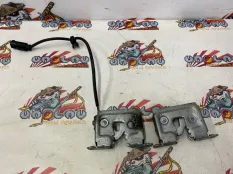 Замок капота BMW E70 01.2012 51237178753 КРОССОВЕР N55B30A