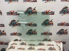 Стекло двери BMW F48 16.01.2020 51357349498 КРОССОВЕР B38A15A, заднее правое