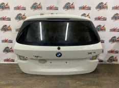 Крышка багажника BMW E84 09.2012 41002993152 КРОССОВЕР N20B20A