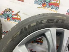 Колеса BMW F48 16.01.2020 36116856069 КРОССОВЕР B38A15A