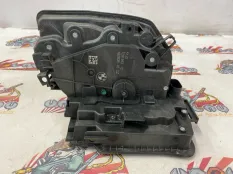Замок двери BMW F48 16.01.2020 51227281943 КРОССОВЕР B38A15A, задний левый