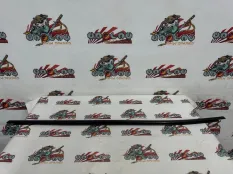 Молдинг двери BMW F25 10.2013 51357247797 КРОССОВЕР N55B30A, задний левый