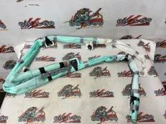 Шторка безопасности BMW F15 01.02.2017 72127284753 КРОССОВЕР B47D20B, левая